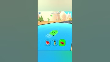 Shape Shifting Game Beamng Drive Level #2092  New Update Car Racing #shorts #shapeshifting