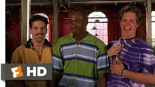 Half Baked (10/10) Movie CLIP - Thurgood Wears a Wire (1998) HD