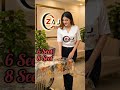 ওয়াটারপ্রুফ স্বচ্ছ ডাইনিং টেবিল ক্লথ।Waterproof transparent dining table cover/table cloth Zaj shop