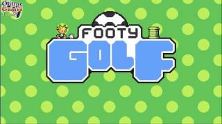 Footy Golf (Android / iOS) Gameplay screenshot 2