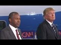 Carson: Trump's 'an okay doctor'