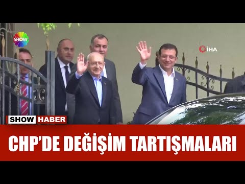 Kılıçdaroğlu, İmamoğlu ile