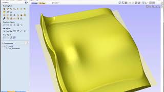 Import and Unwrap Rotary 3D Model | 3D Toolpaths | V9
