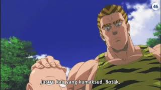 One Punch Man Saitama Sub Indo | Kompilasi Momen Lucu Saitama |