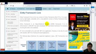 [DOTNETVN] Xây dựng WebApi sử dụng AspNet Core 2.0 và EntityFramework Core