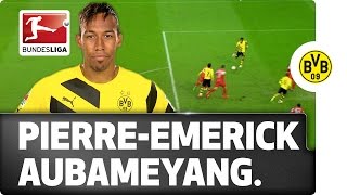 Pierre-Emerick Aubameyang - Player of the Week - Matchday 20