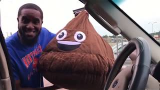 dad surprise liese with giant poop💩💩