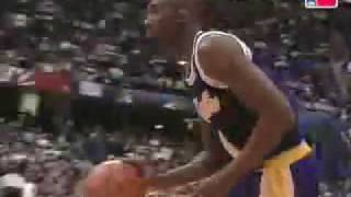 Kobe Bryant Dunk - 1997 Dunk Contest