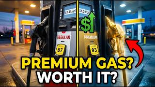 The Truth About “Premium” Gas — Is It Worth It?