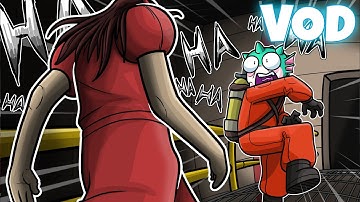 MODDED LETHAL COMPANY BUT ITS OUR MOST BRUTAL SESSION YET... (BIGPUFFER VOD)