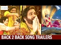 Om Namo Venkatesaya Movie Back 2 Back Latest Song Trailers: Nagarjuna, Anushka,Pragya