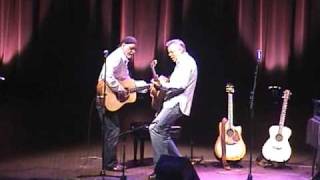 Tommy Emmanuel & Patrick Norman, Mind your own business