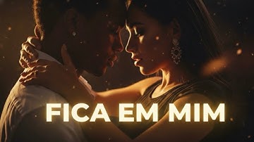 Fica em Mim• Romantic Kizomba 2025 ❤️‍🔥Love Song & Sensual Dance Music by Afrovibestudio 
