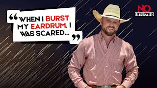 Cody Johnson Shares EMOTIONAL Story Behind New Album 'Banks of The Trinity' | INTERVIEW