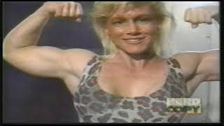 Lady Wrestler - Bodybuilder - Murderer Net Worth