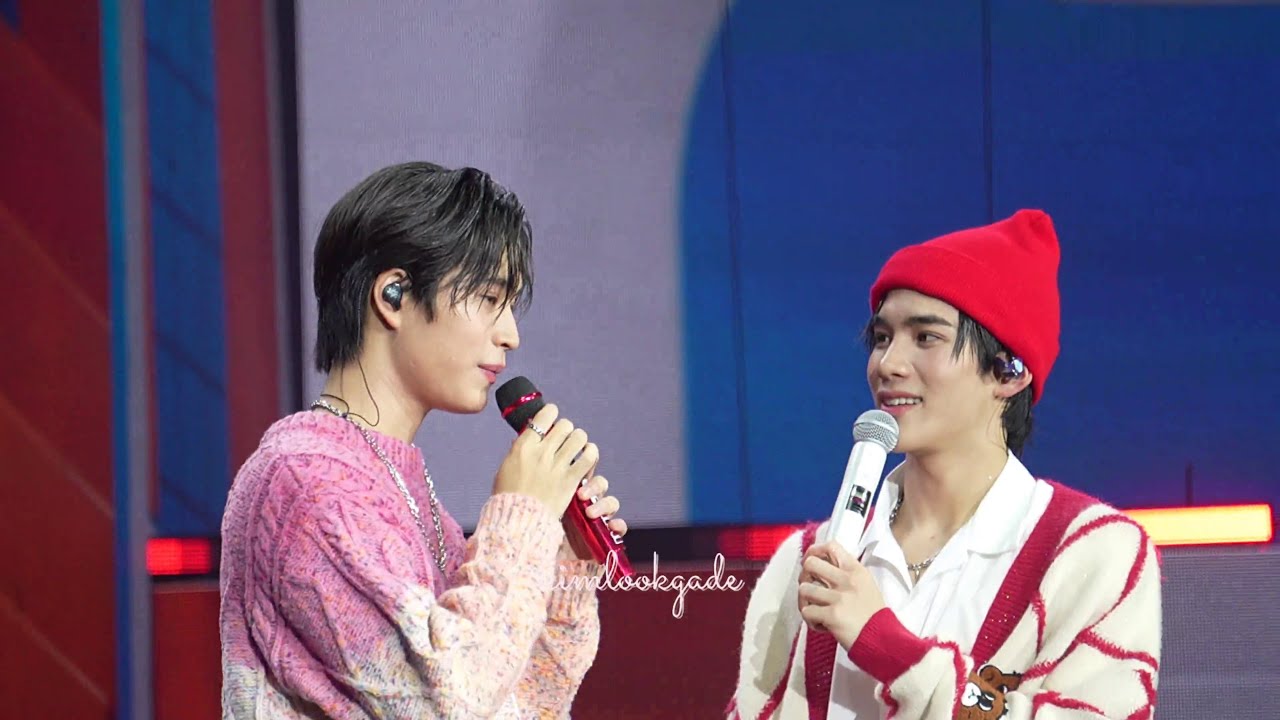 230826 เจมีไนน์โฟร์ท (GeminiFourth) - รักไม่ช่วยอะไร+Ment11 