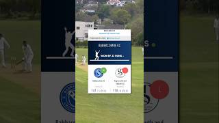 WE FINALLY WON A GAME OF CRICKET! Brockman Cup T20 quarter-final | #cricket #t20
