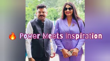 🔥 Fearless Voices, Fearless Futures | Chitra Tripathi at IIMT Orientation 2025 🌟