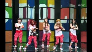 5dolls - It's You(feat. T-ARA), 파이브돌스 - 너 말이야(feat. 티아라), Music Core 201102