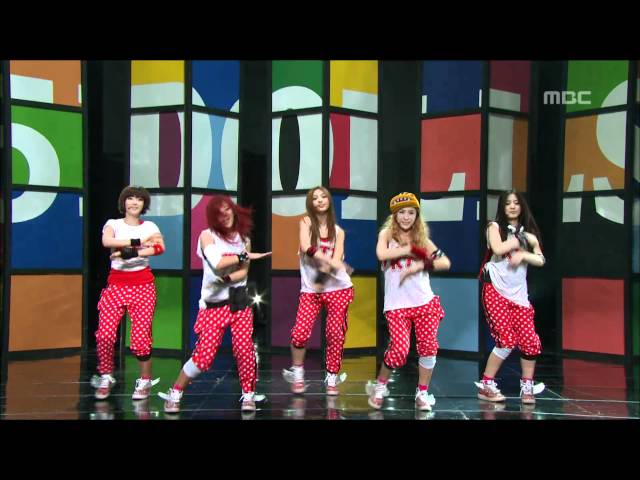 5dolls - It's You(feat. T-ARA), 파이브돌스 - 너 말이야(feat. 티아라), Music Core 201102 class=