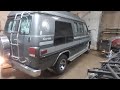 gmc vandura van lift kit part 2