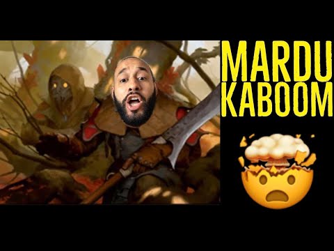 MARDU KABOOM!!! How To Draft on MTG Arena- Ikoria Premier Draft Guide - YouTube