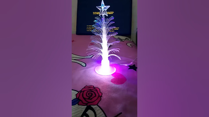 Pohon natal mini 11cm untuk dimeja