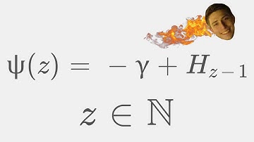 The Digamma Function at Integer Values!