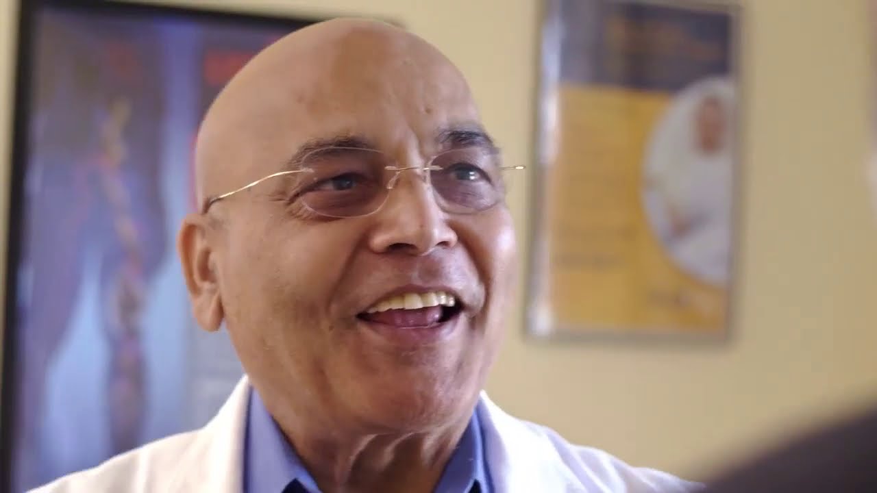 Meet Dr. Subodh Agrawal Cardiologist YouTube