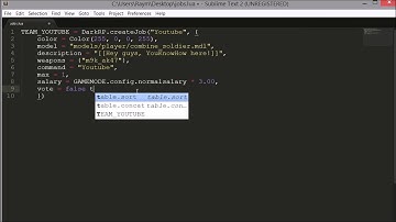 How to create a class on DarkRP servers [Tutorial]