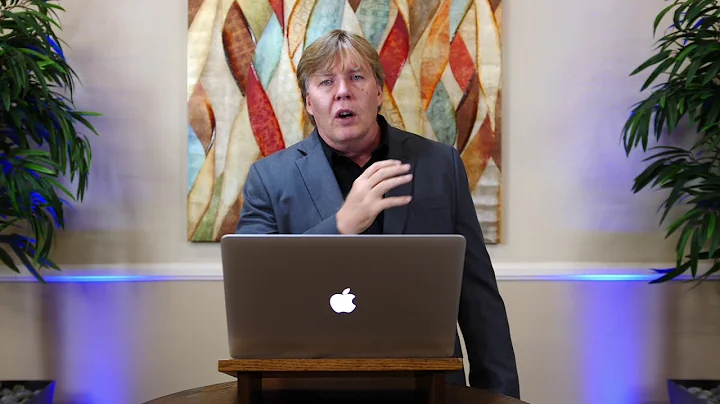 Keys To The Gifts - Equipping The Saints with Kevi...