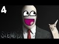 Y ESTE QUIEN DEMONIOS ES? D: | Slender The Arrival | Parte 4 - JuegaGerman