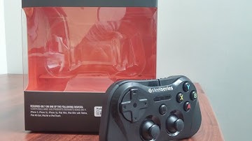 SteelSeries Stratus Review iOS Gaming Controller