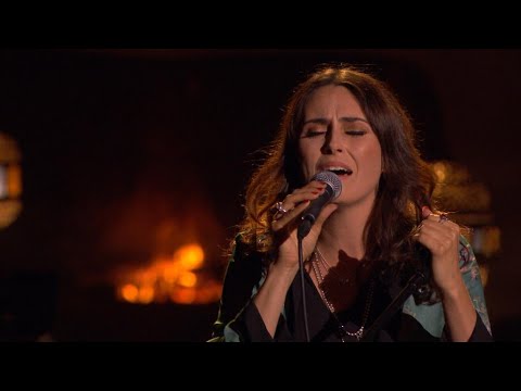 PRACHTIG! Sharon laat haar zachte kant zien met 'The Rose' | Liefde Voor Muziek