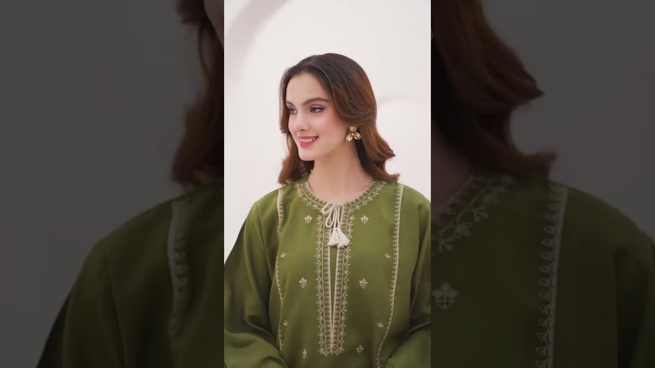 Luxury Pret Haul – Silayi’s Most Stunning Pieces for 2025 💫