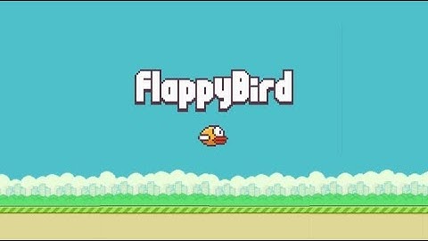 How to Get Flappy Bird back on your IOS device