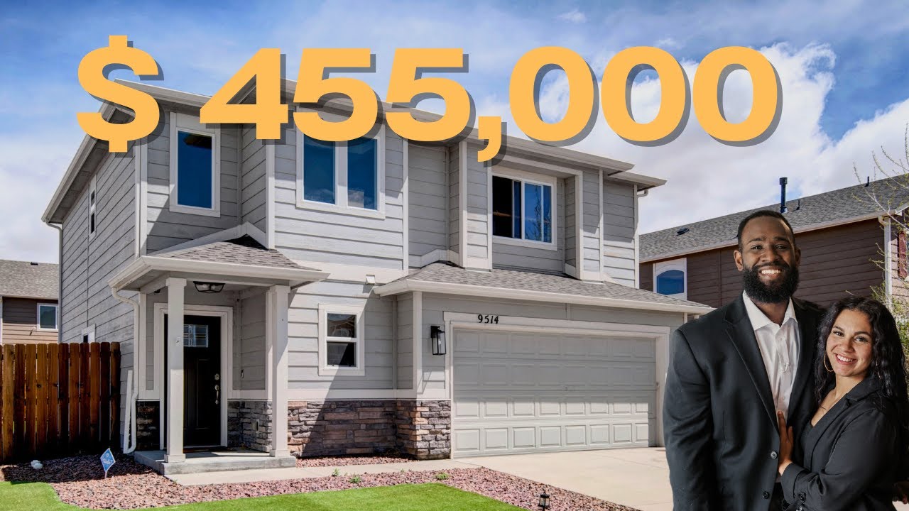 Inside this TURN KEY Single Family Home in Cuchares Ranch | Colorado Springs Real Estate 2023
