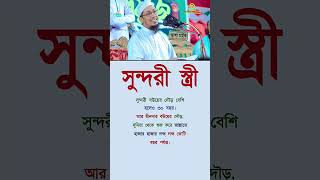 সুন্দরী স্ত্রী..? #shorts #viralshorts #islamic #trending #unfrez @taohidhasan1239 @IslamicBook99