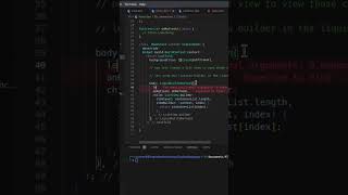 Liquid pull to refresh dependency| flutter dependency of the day #fluttertips  #flutterui