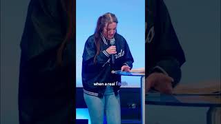 True Faith: Internal Heart vs. External Show #shorts
