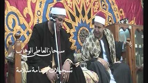 الشيخ طه النعمانى ومقطع تاريخى من سورة ال عمران 2009