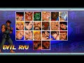 Street Fighter Z (PC) Evil Ryu - Arcade Mode [Longplay]