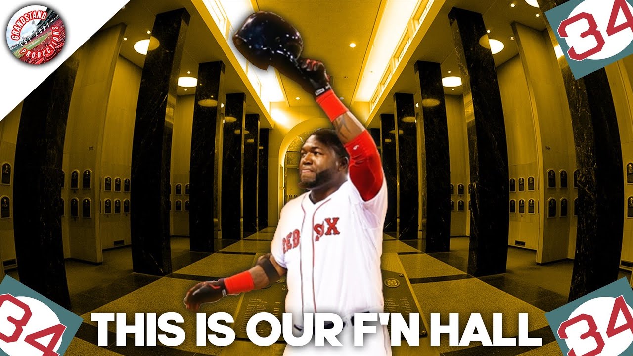 The David Ortiz Documentary FT Red Sox Media