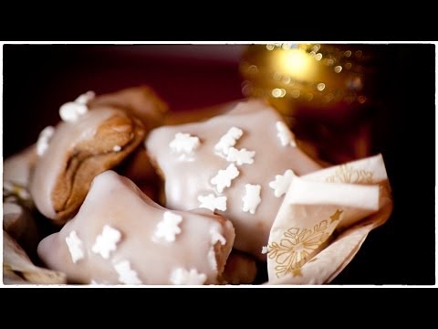 Spiced Honey Cookies - Pierniczki - Christmas Menu Recipe #64