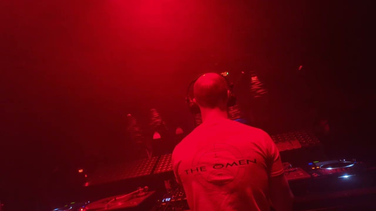 Acid Trance Early 90 set Aluch303 Live At Muv Club  (02-03-2024)