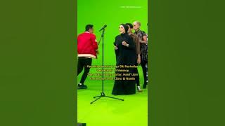 Wow Ziana Zain, Jaclyn Victor Karaoke Berantai Lagu Siti Nurhaliza, Percayalah (MeleTop)