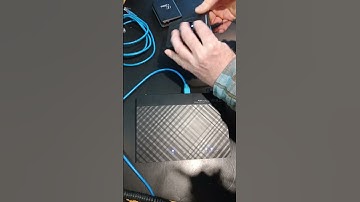 VoIP ATA connection to router