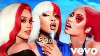 Megan Thee Stallion - Flamin Hottie ft Nicki Minaj & Saweetie