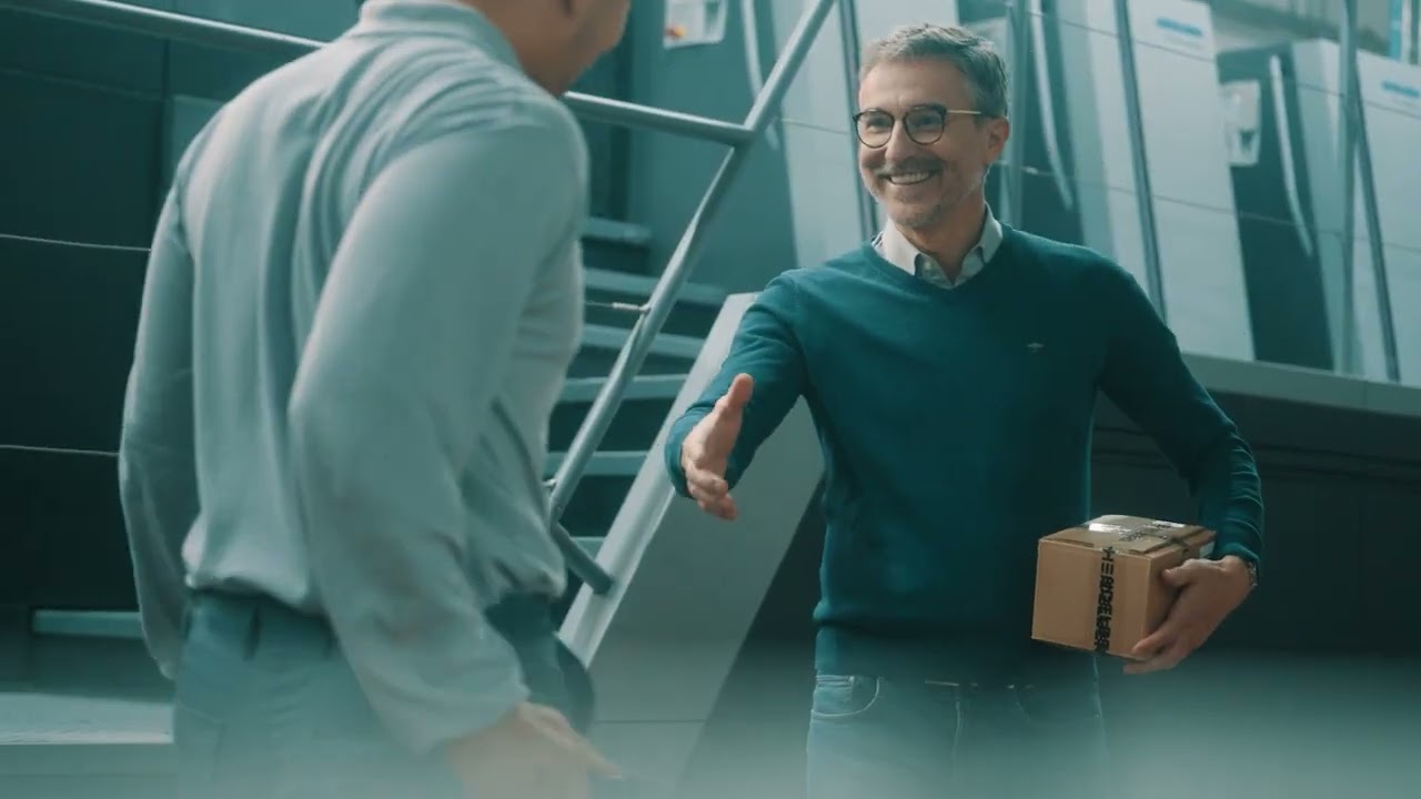 Jsme tu pro vás. Služby, na které se můžete spolehnout.