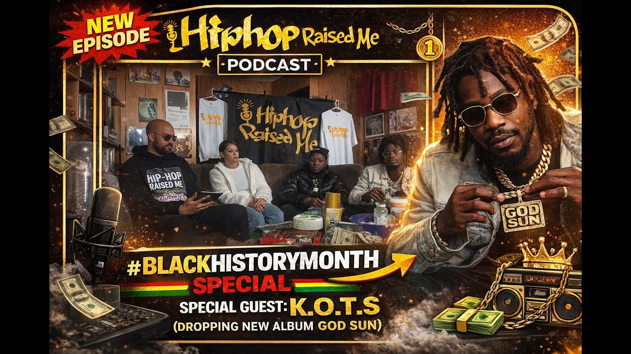 Hip-Hop Was Built Pro-Black? | Dead Prez Album Breakdown + K.O.T.S “God Sun” | Black History Month